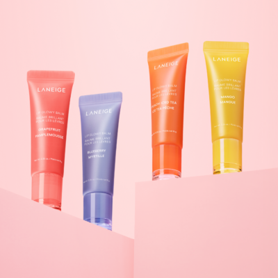 Tropical Lip Glowy Balm Vault