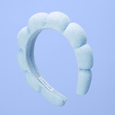 Laneige Blue Headband